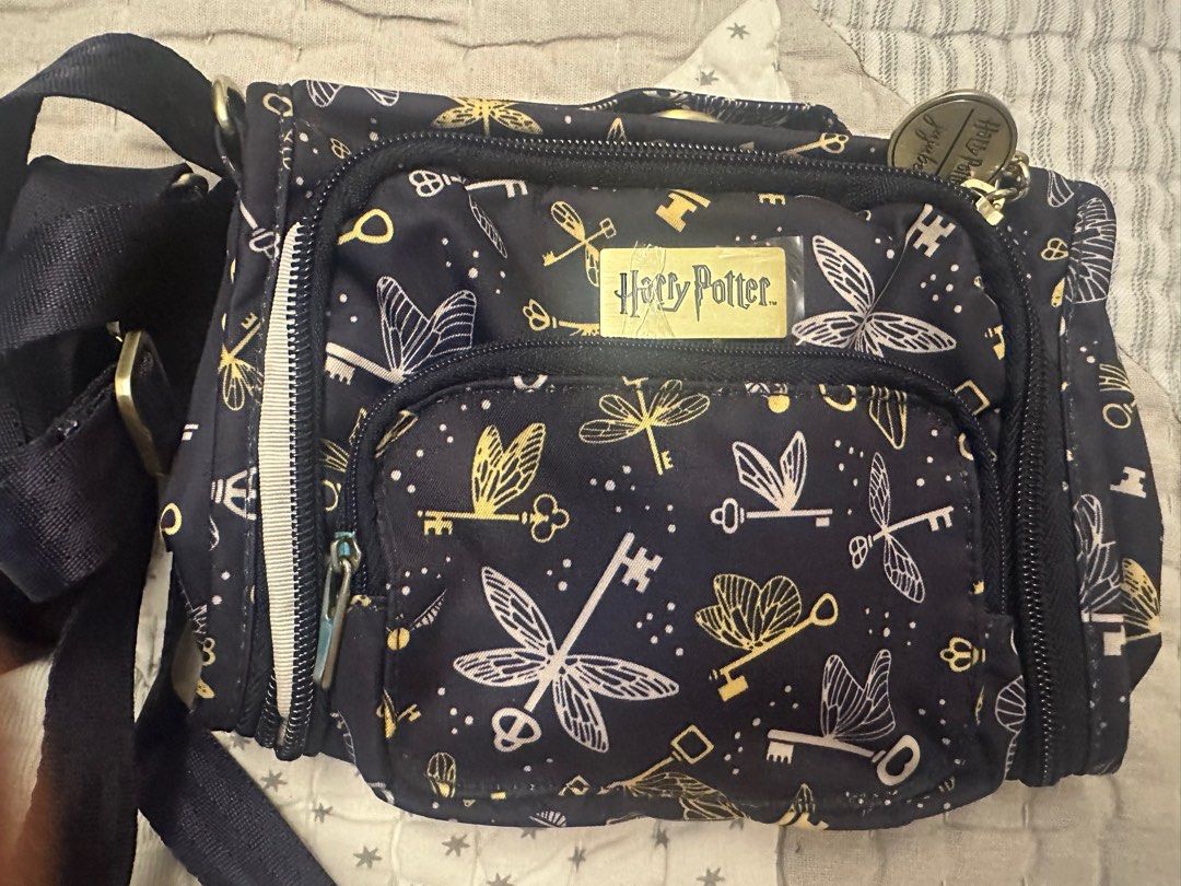 Jujube Harry Potter mini bff Babies Kids Going Out Diaper Bags Wetbags on Carousell