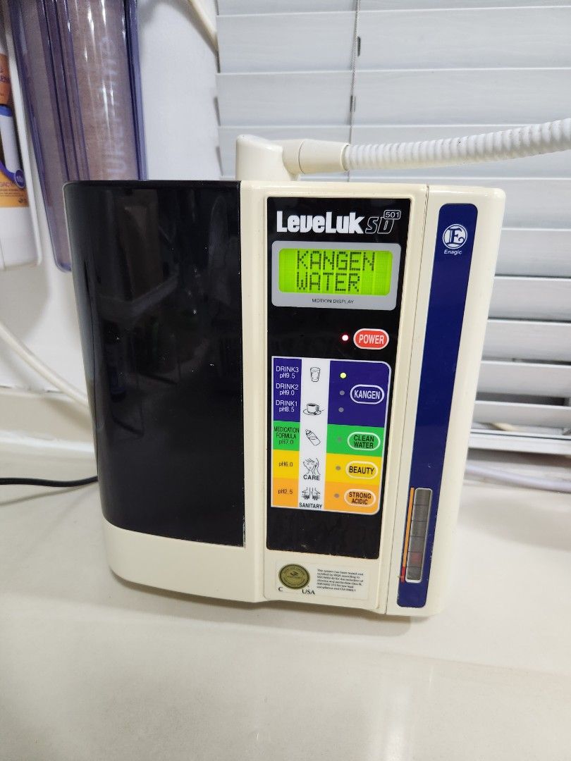 Kangen Water Filter Machine Unit for Sale