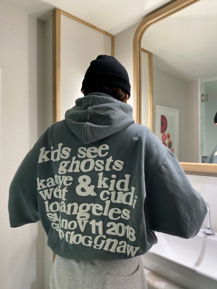 Kanye i sales see ghosts hoodie