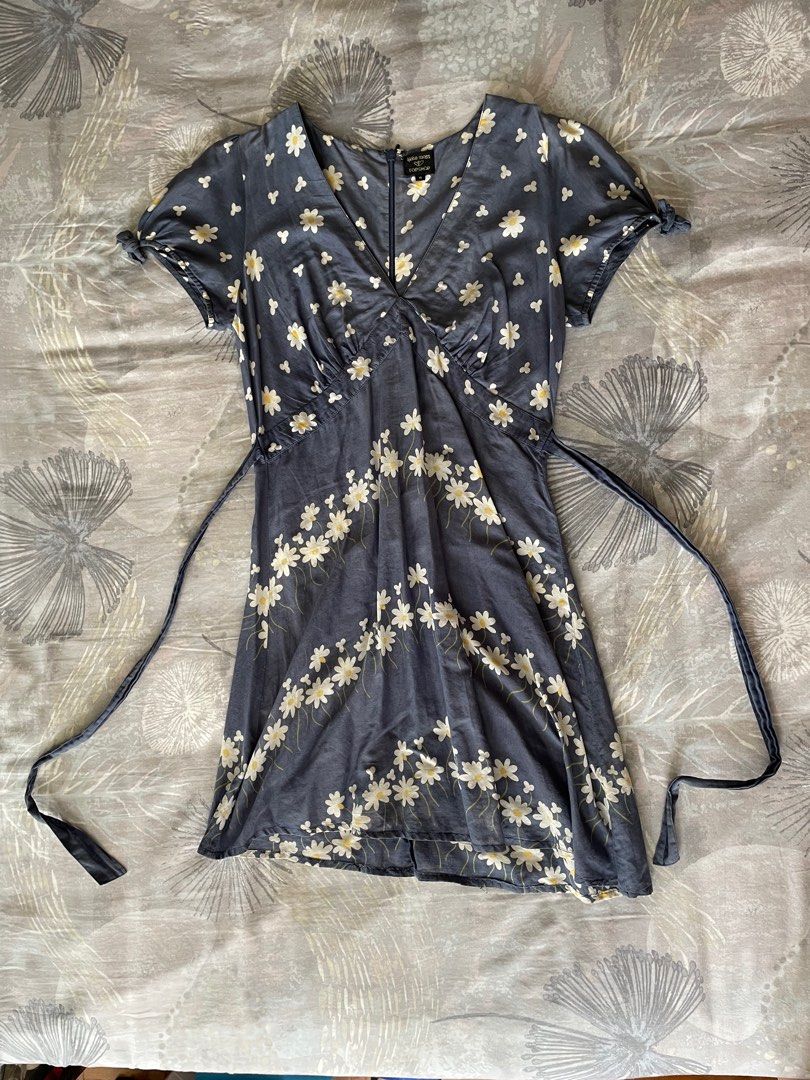 Kate moss topshop tea dress store