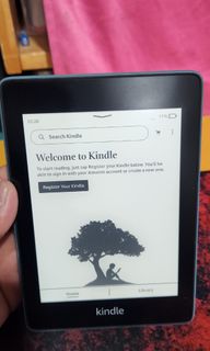M2L3EK Kindle Paperwhite 11th Gen 8GB. Clean Account
