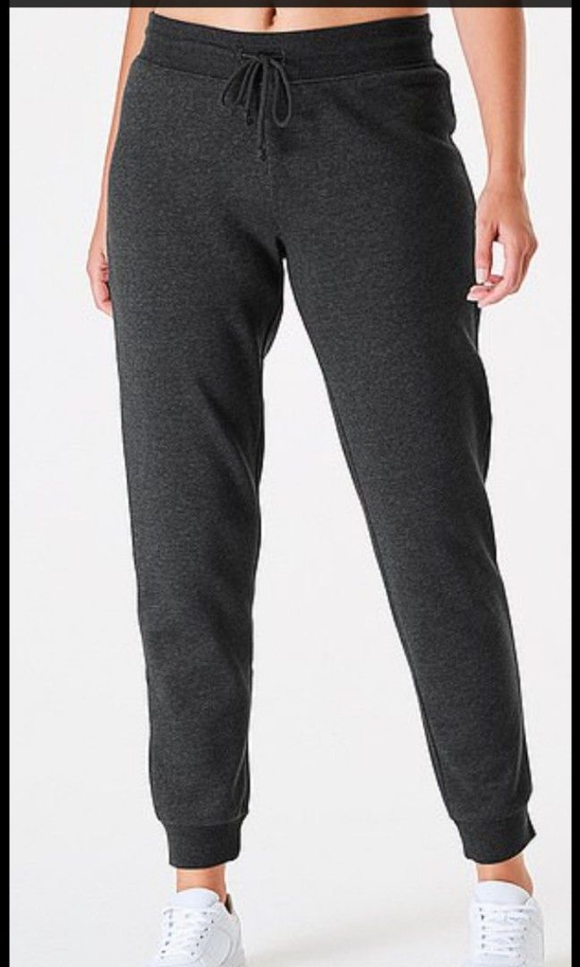 White shop joggers kmart