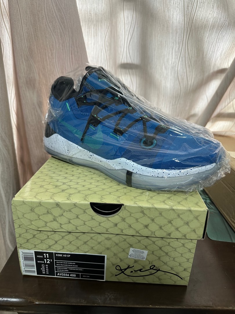 Kobe military blue clearance