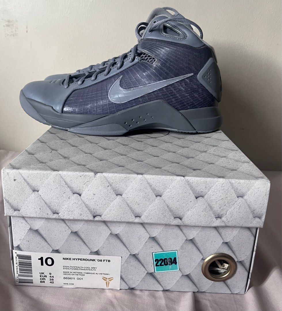 Kobe hyperdunk 28 top