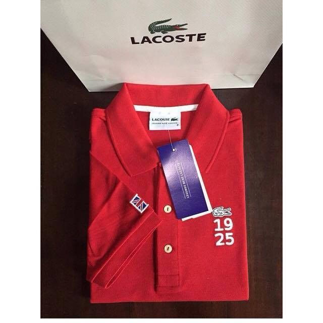 Lacoste 1925 polo shirt hot sale