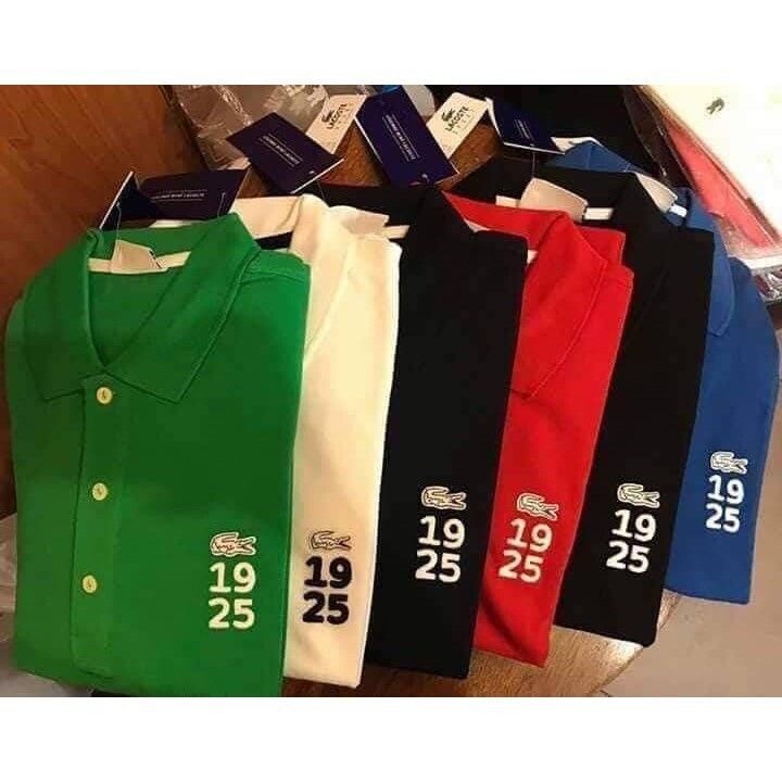 Lacoste 1925 on sale polo shirt