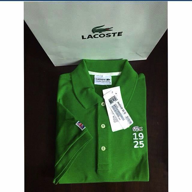 Lacoste 1925 polo shirt deals