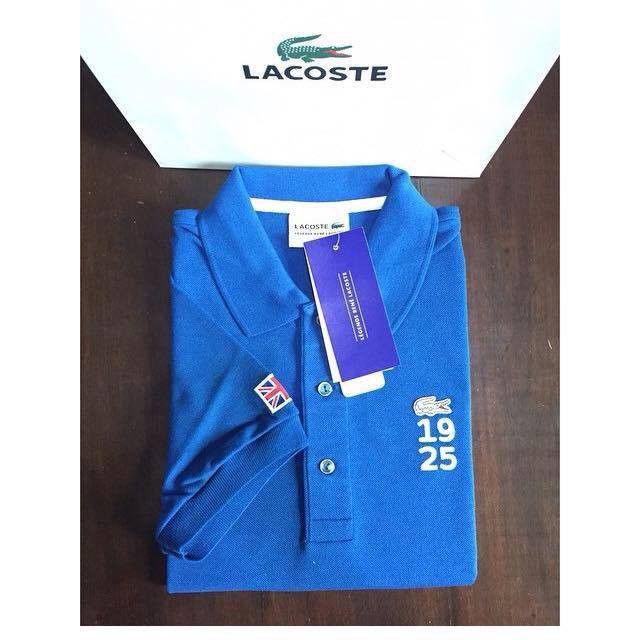 Lacoste 1925 Embroidered