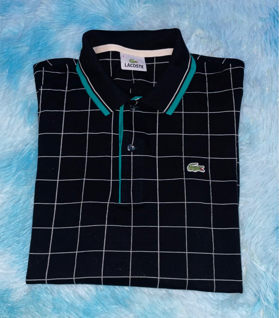LACOSTE】 2. POLO SHIRT (size4) RODDICK