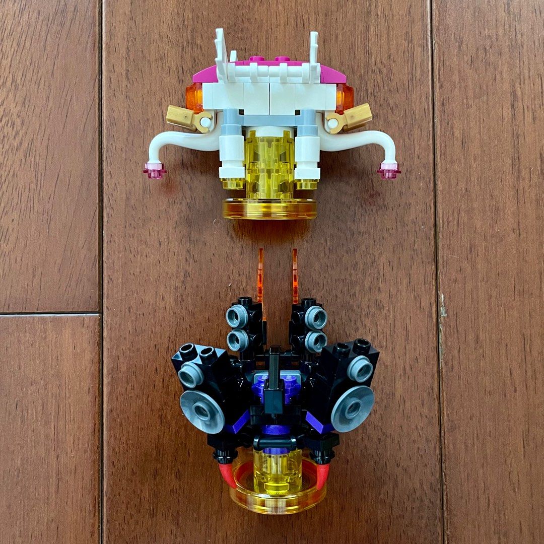 LEGO Adventure Time mini builds (Category: Lego & Building Sets) located in Pasig City. Submitted by jmdlego (Listing ID 1285064951, Image 1). Description: LEGO Adventure Time builds from Dimensions packs •Php 200 for both •what you see is what you get •authentic LEGO product.