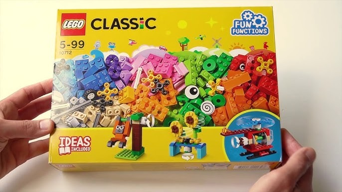 Lego classic 10712 2025