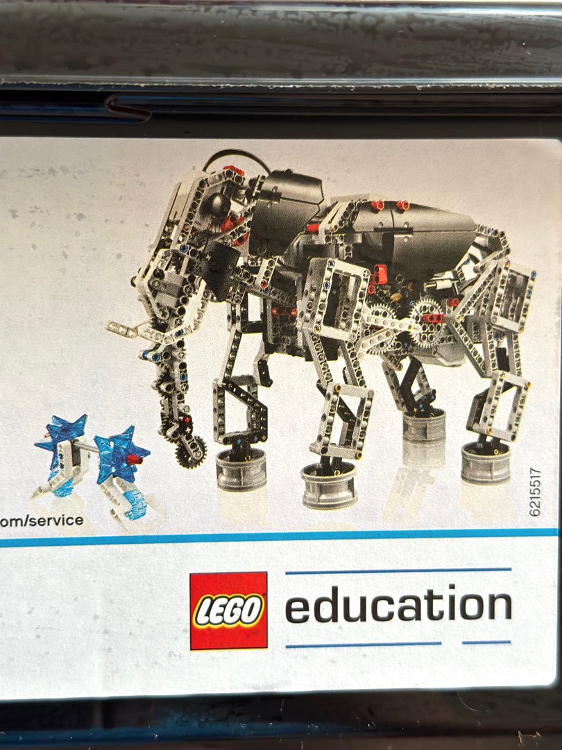 Mindstorms elephant deals