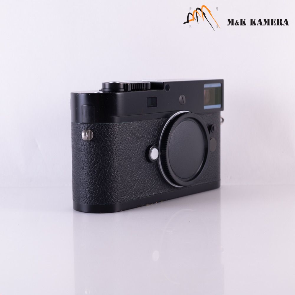 LEICA - Leica M-D typ262 ライカ ブラックペイント Leica M-D Typ262 Black – FLASHBACK CAMERA