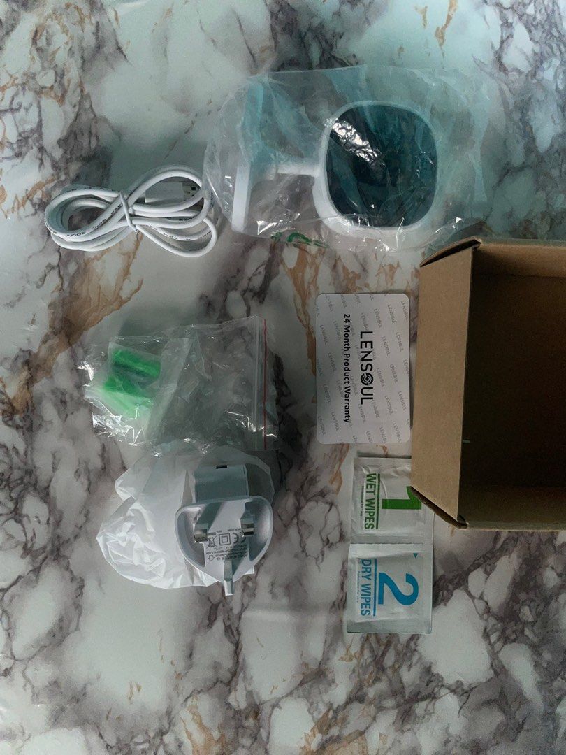 Lensoul 180 sales panoramic camera