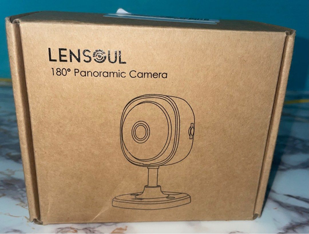 Lensoul 180 sales panoramic camera