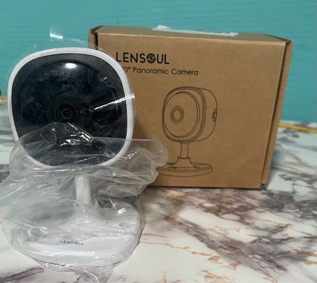 Lensoul 180 sales panoramic camera