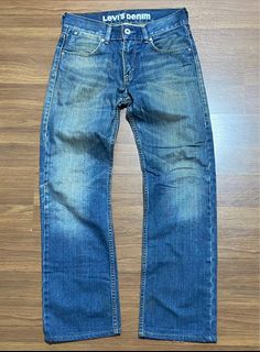 Levis 523 original discount