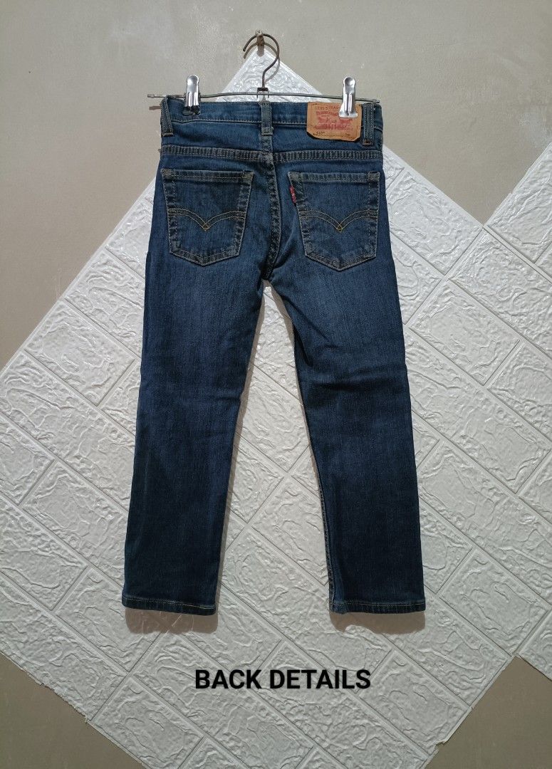 Levis 5t sales