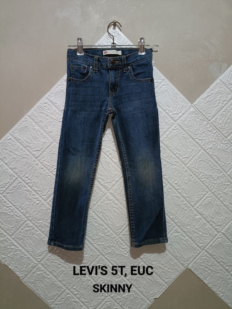 Levis 5t outlet