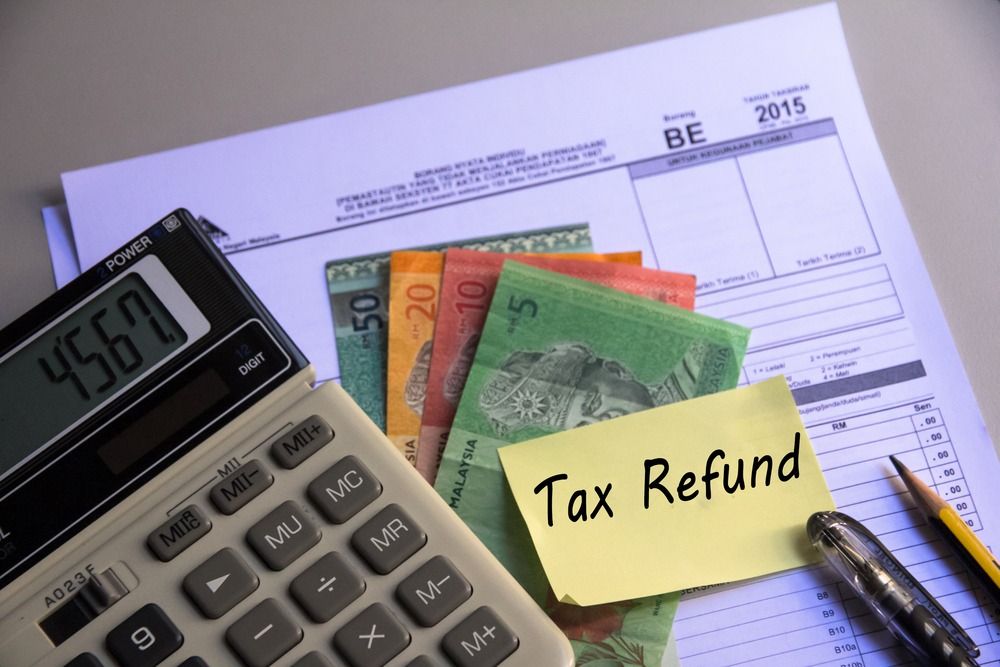 LHDN Invoices Tax Relief Personal Allowance for Computers