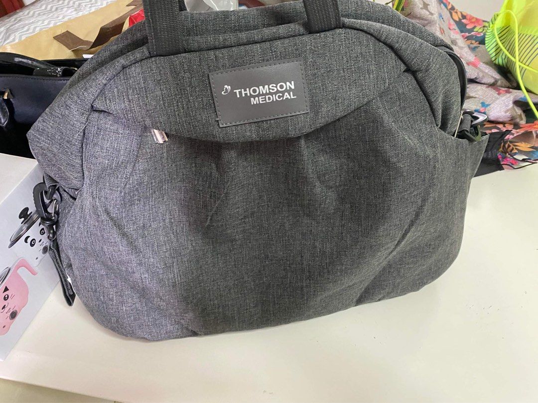 Lightweight spacious diaper bag (Category: Diaper Bags & Wetbags) located in Antipolo. Submitted by puzzleaddict (Listing ID 1285206292, Image 3). Description: Each #jujube.