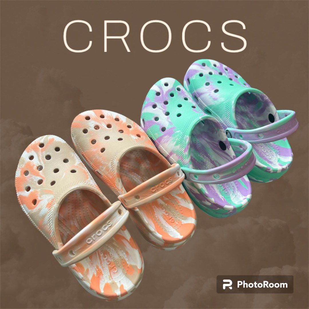 Crocs w6 online