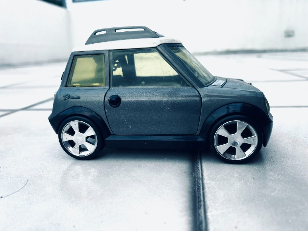 Lil Bratz Lil Coupe Mini Cooper Car Hobbies Toys Toys Games on Carousell