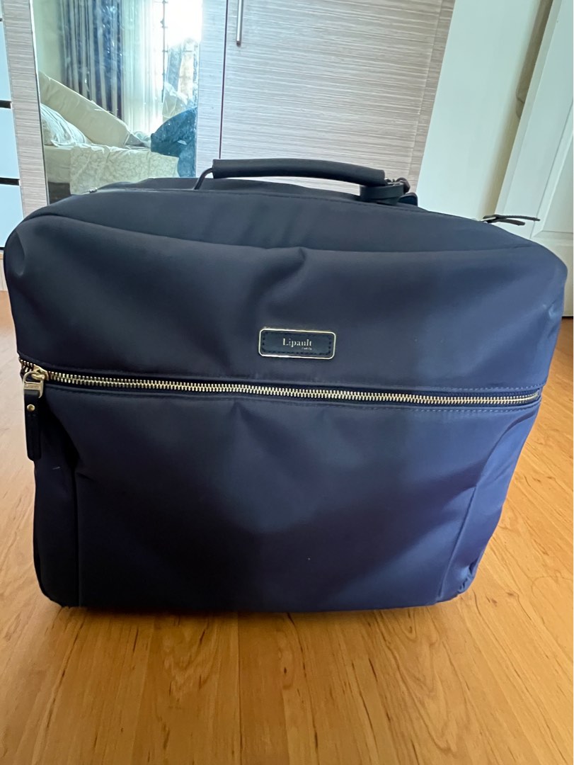 Lipault rolling online tote