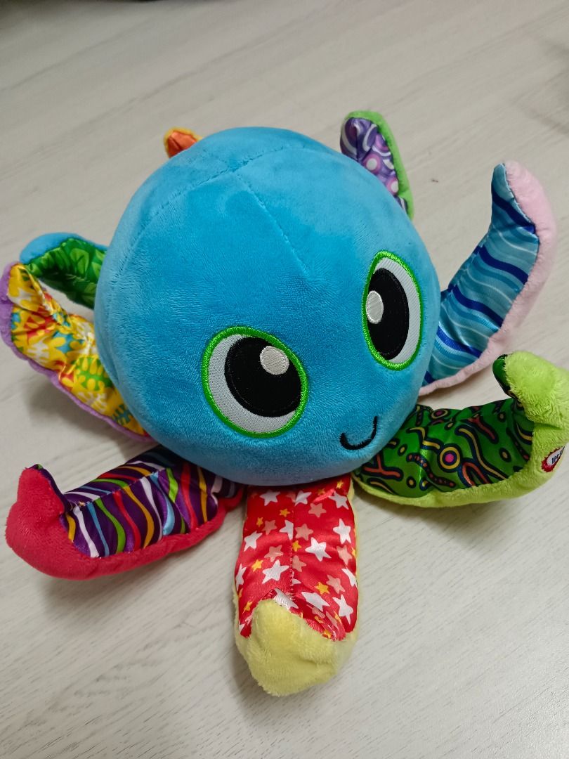 Little tikes octopus