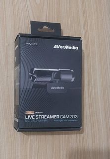 Livestream Webcam (AVerMedia)
