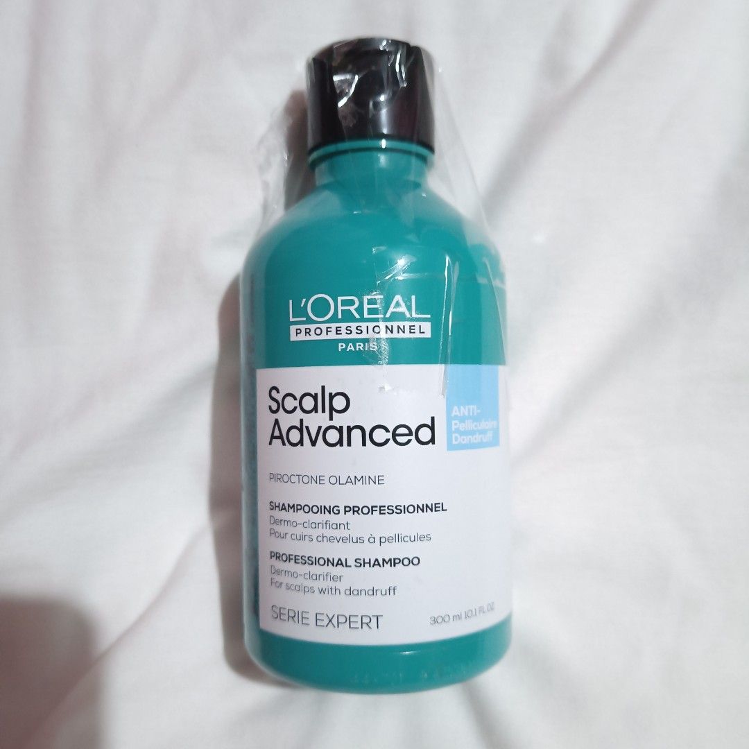 L'Oreal Professionnel Dermo Clarifier Shampoo anti ketombe, Kesehatan & Kecantikan, Perawatan