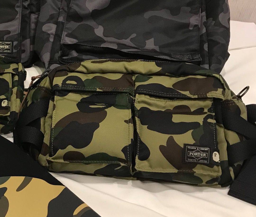 Porter lost baggage top