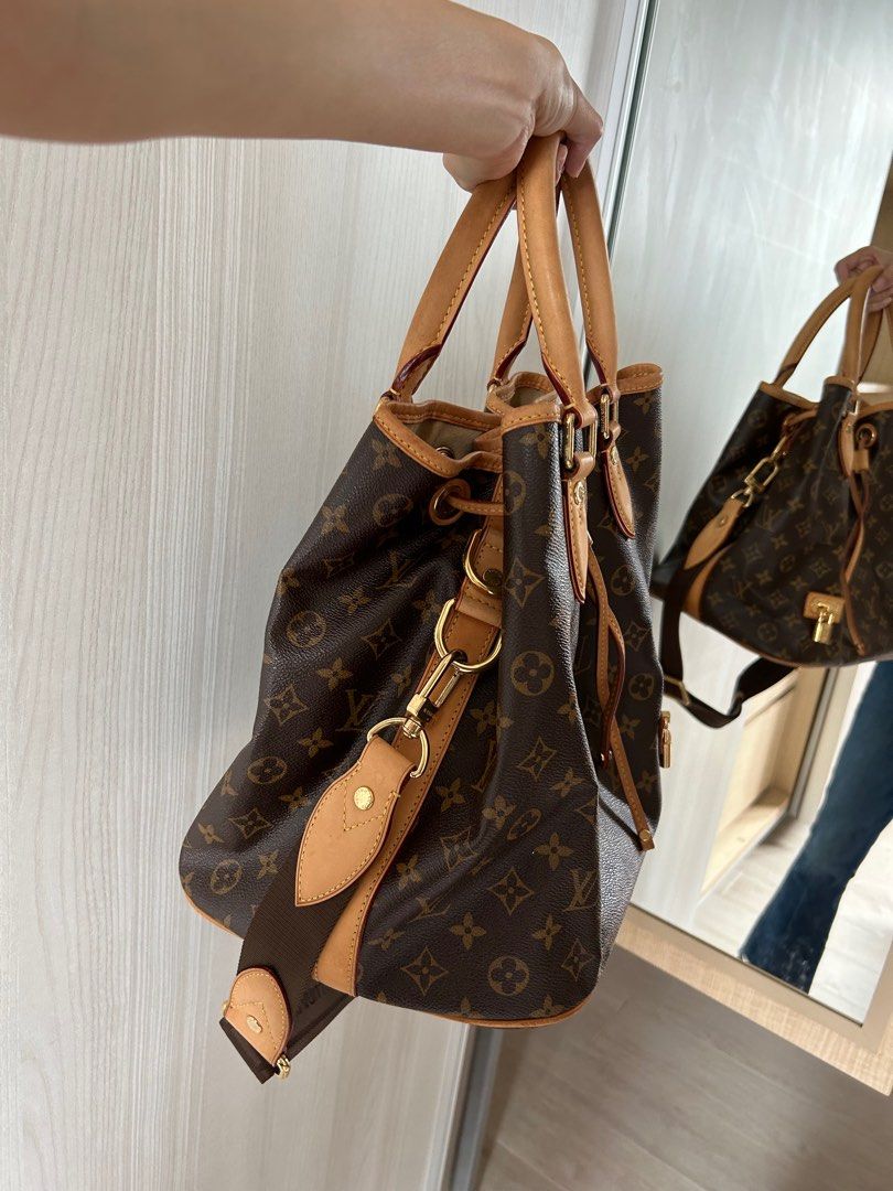 Louis Vuitton Bucket Bag