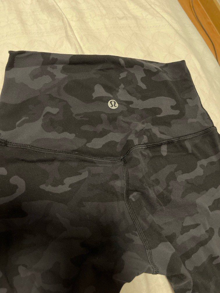 Lululemon Camo Align Pants