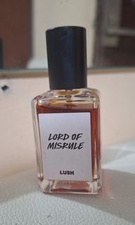 Lush Lord of Misrule 30ml (Slightly Used)