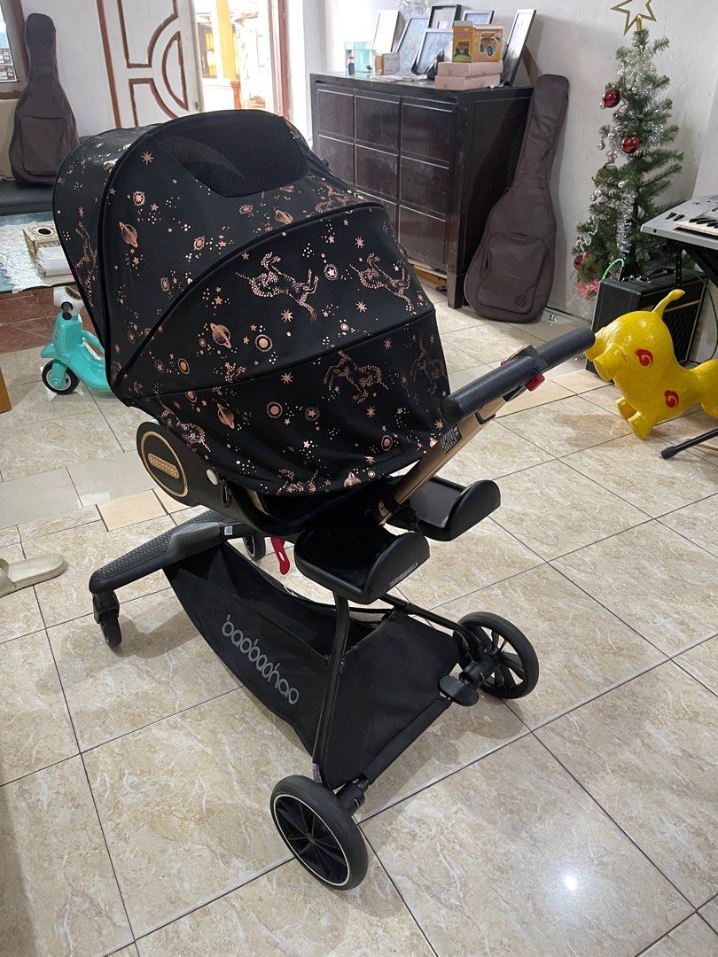 Magic Stroller micro trike kereta bayi LIMITED EDITION BAOBAOHAO
