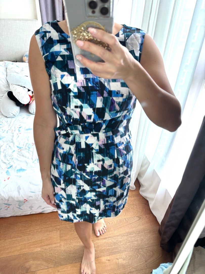 Marcs silk dress outlet