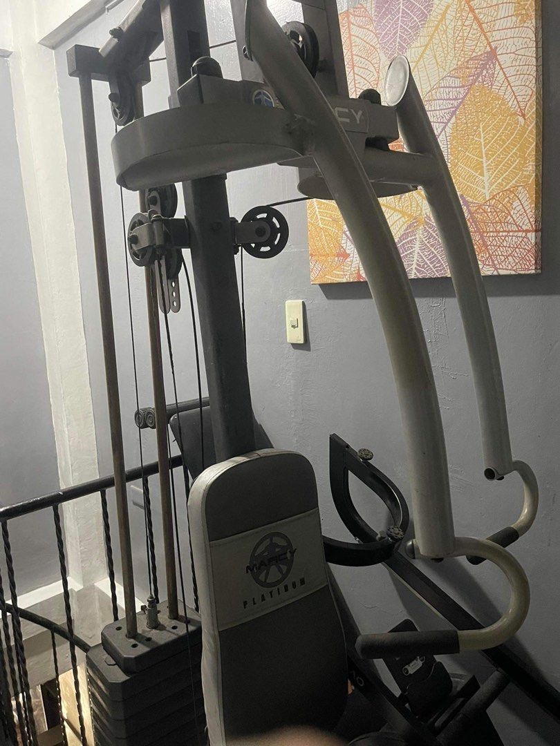 MARCY Platinum Home Gym