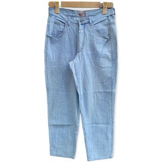 Marithe Francois Girbaud Closed Stone Washed Jeans