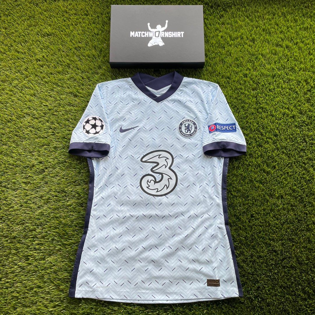 Jersey chelsea sales away 2020