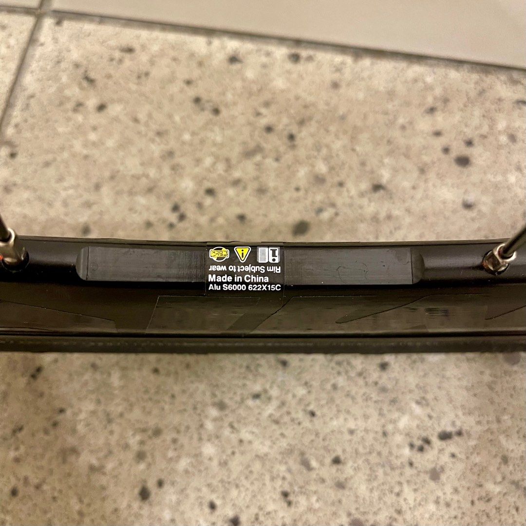 Mavic 622x15c alu s6000 clearance