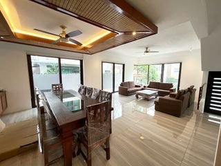 McKinley Hill Village  | Five Bedroom 5BR House and Lot For Rent - #2704
