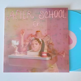 Melanie Martinez - After School EP (Baby Blue Vinyl)