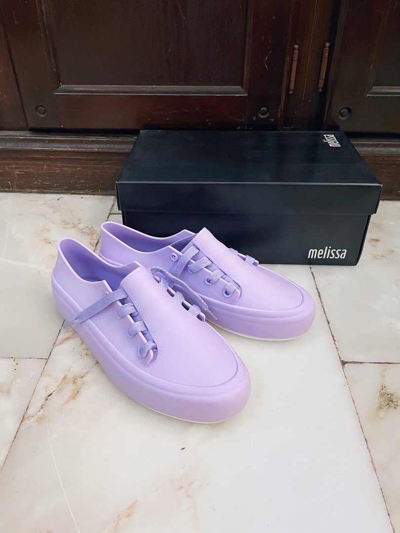 Melissa ulitsa new arrivals sneaker review
