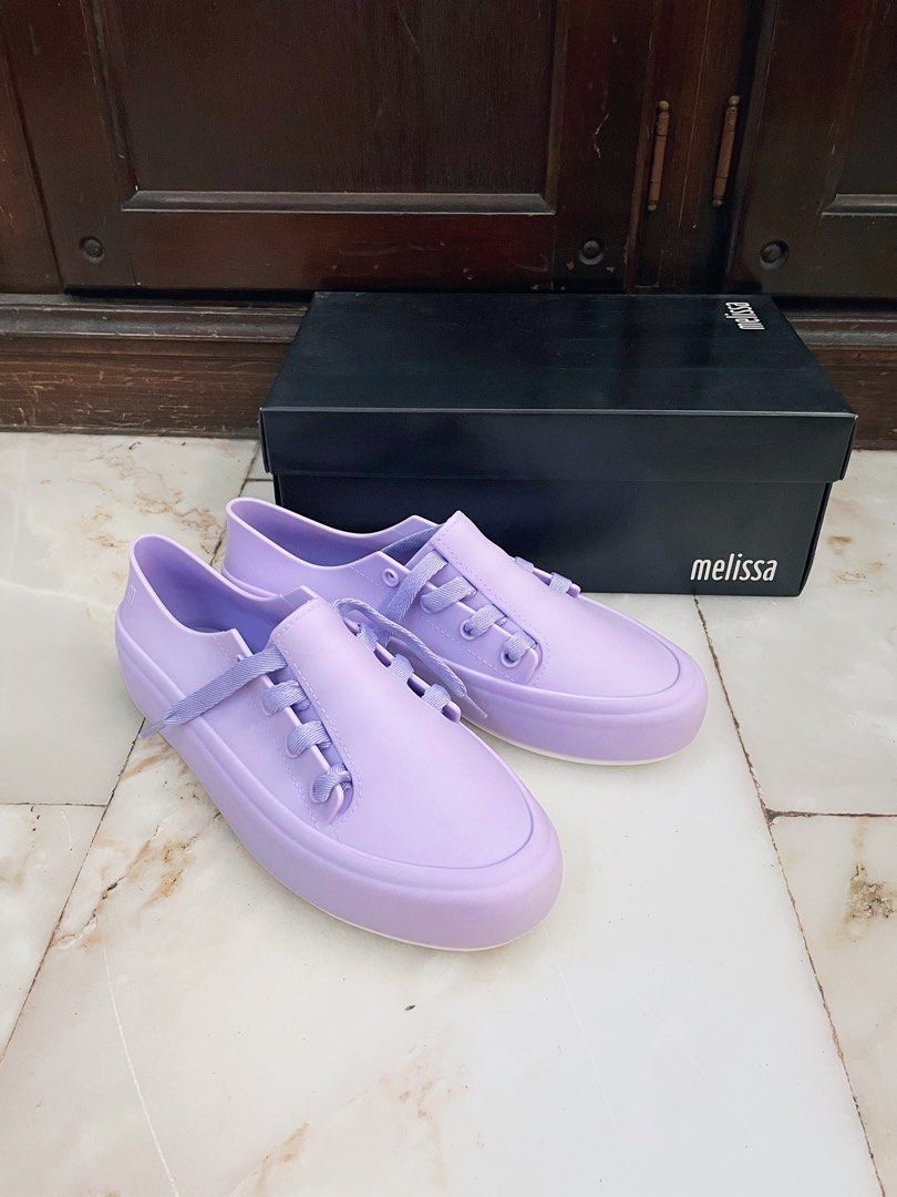 Melissa ulitsa new arrivals sneaker ad