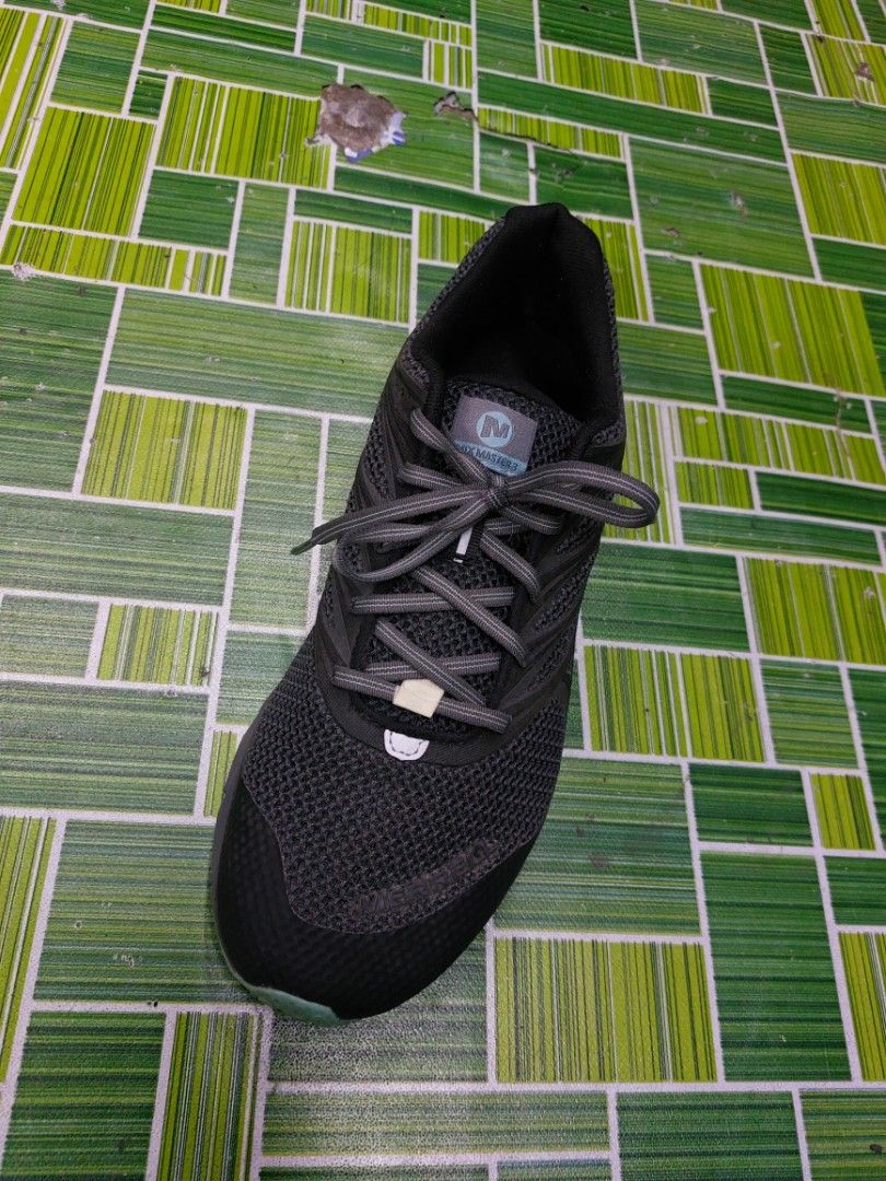 Merrell Mix Master 3 Hiking Trekking Trail Lace Up Mesh Running Shoes 42.5 Eur Men s Fashion Footwear Sneakers on Carousell