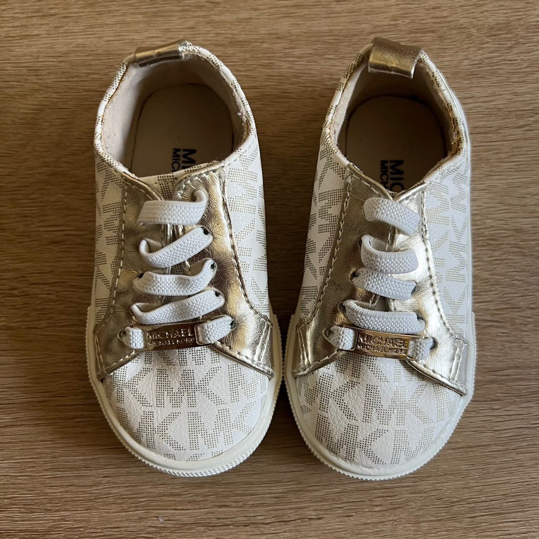 Michael kors clearance infant girl shoes
