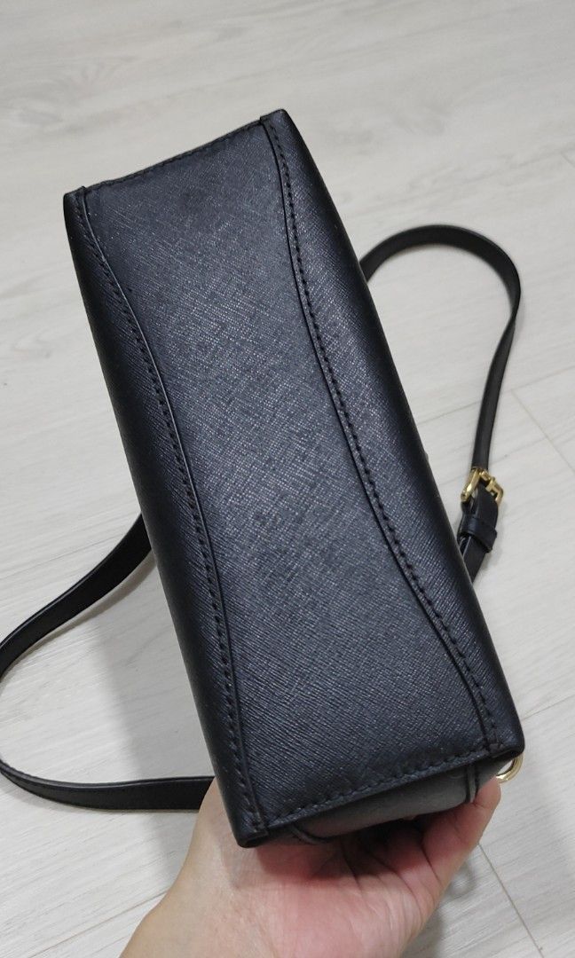 Michael Kors Sofia Large East West Saffiano Leather Satchel Crossbody Bag  Purse Tote Handbag: Buy Online at Best Price in UAE - Amazon.ae