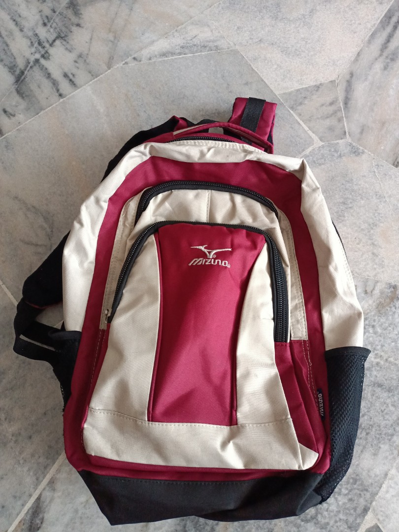 Mizuno organizer g4 clearance backpack