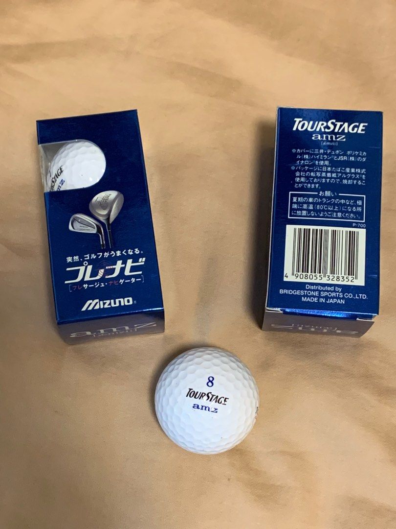 Mizuno golf balls japan deals
